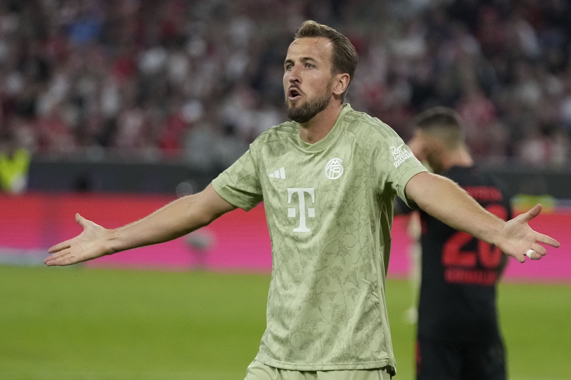 Germany Soccer Bundesliga
